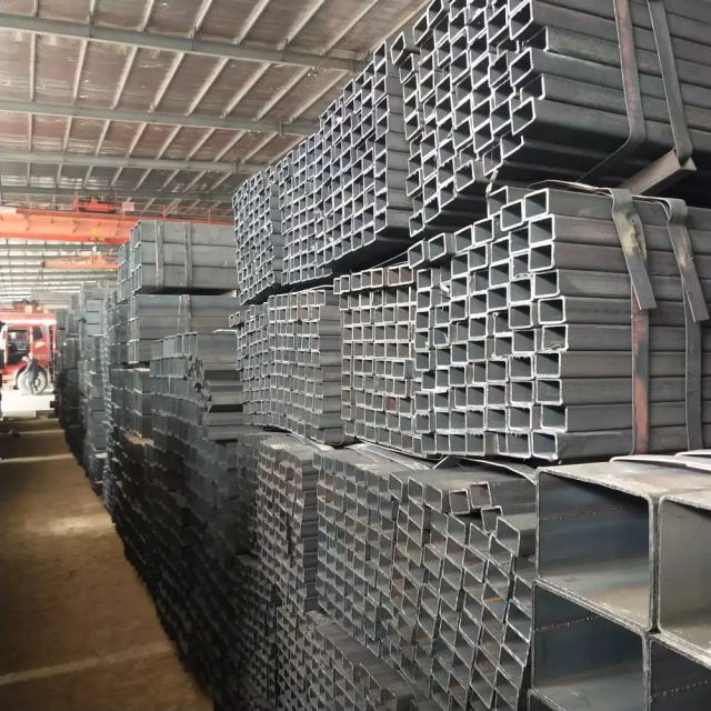 商都q345b镀锌方矩管
