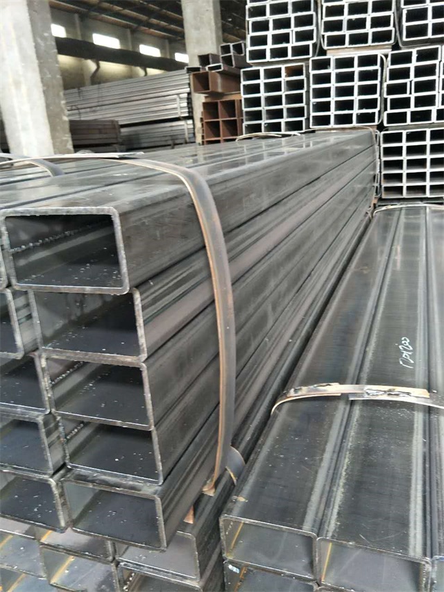 建筑钢结构商都商都商都镀锌矩形管 Q355B 适用场景